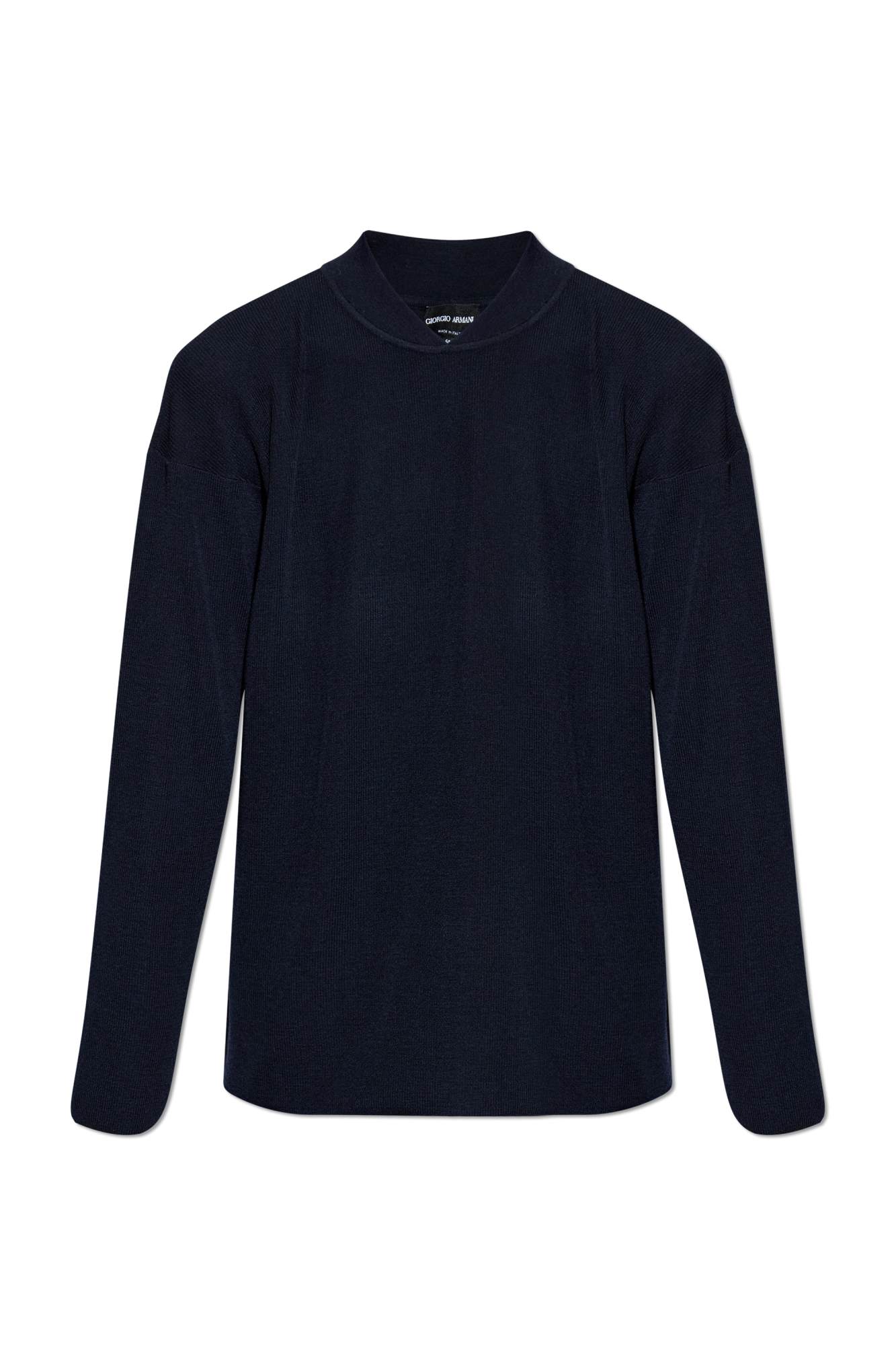 Giorgio Armani Wool sweater | Men's | Vitkac